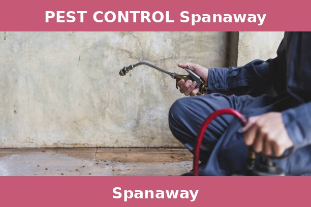 PEST CONTROL Spanaway